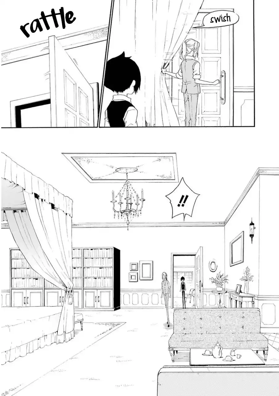 Kuro no Tantei Chapter 25 10